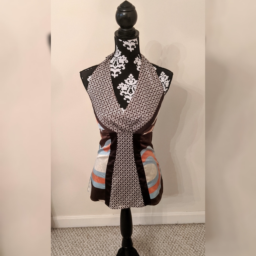 The Limited halter top